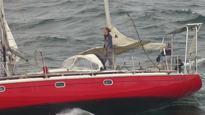 Interview | Laura Dekker | Solo de wereld rond