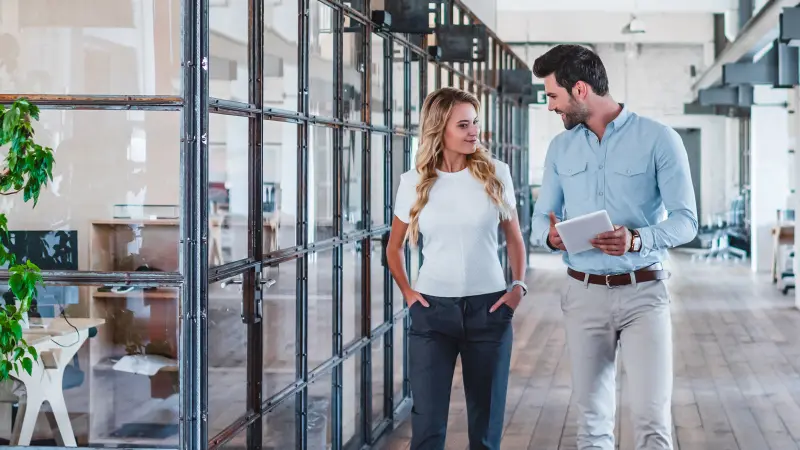 Building Technologies oplossingen