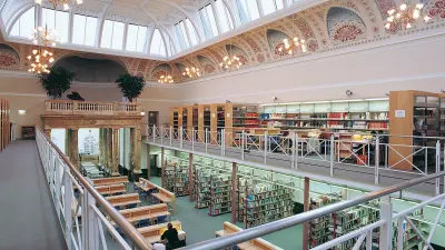 Monumentaal gebouw beveiliging