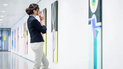 Museum inbraakbeveiliging