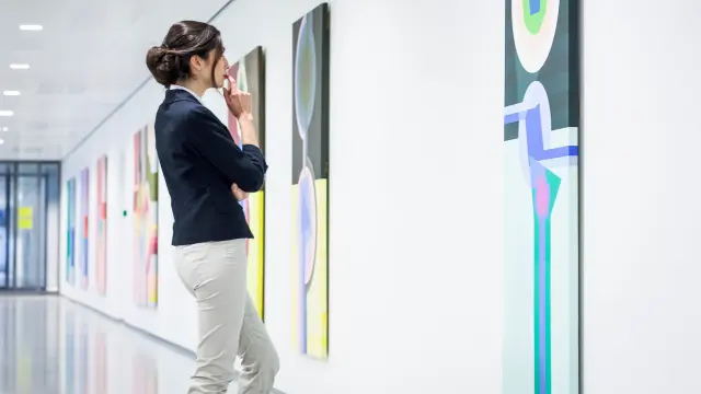 Museum inbraakbeveiliging