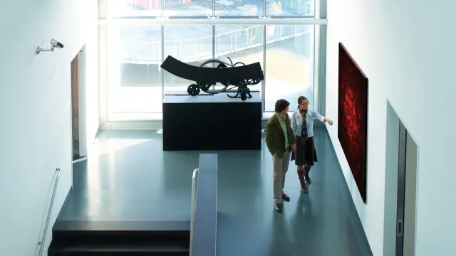 Museum videobewaking