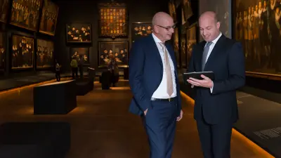 Klantverhalen musea entertainment stadions