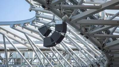 Stadions evenementhallen ontruiming