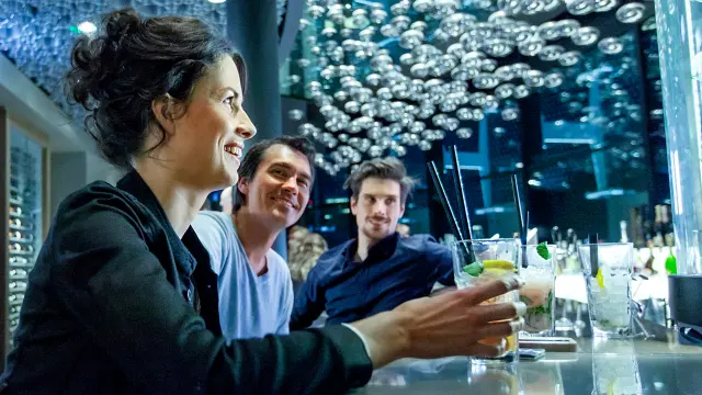 Hotel - camerabewaking