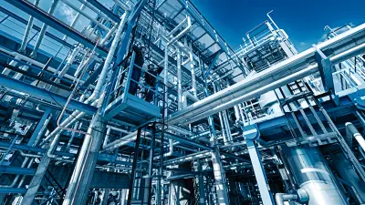 Energiecentrales beveiliging