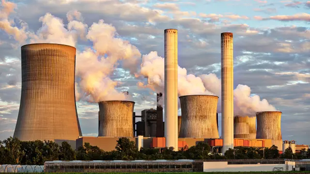 Energiecentrale brandveiligheid