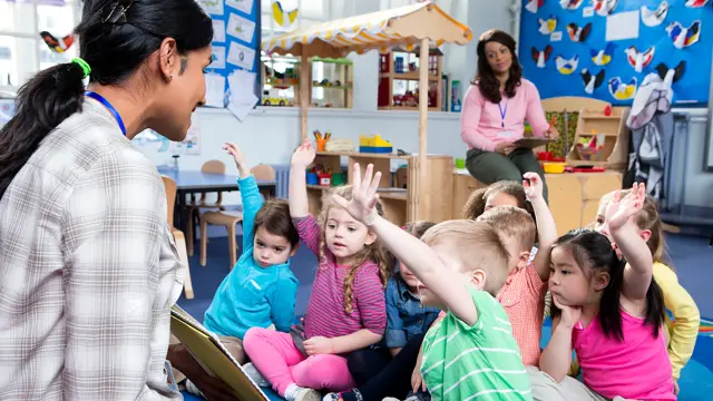 Onderwijs - brandveiligheid