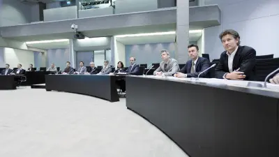 Overheid - conferentiesystemen