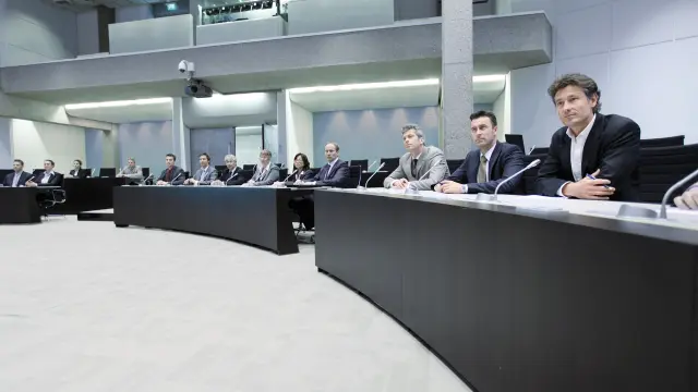 Overheid - conferentiesystemen