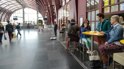 Transport - inspiratie