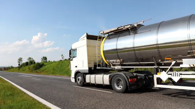 Transport - gevaarlijke stoffen