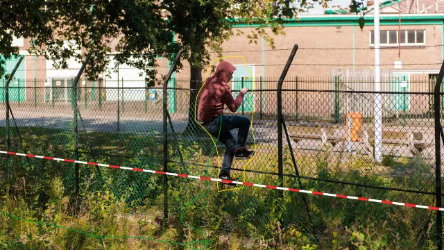 Beveiliging | Toegangscontrole | Overzicht en herkenning op uw terrein