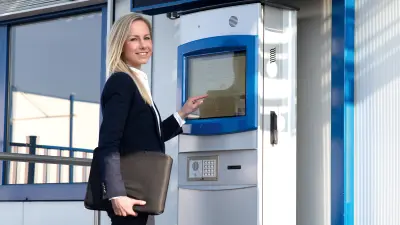 Beveiliging | Toegangscontrole | Regelen wie wanneer waar toegang heeft