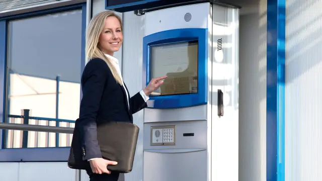 Beveiliging | Toegangscontrole | Regelen wie wanneer waar toegang heeft