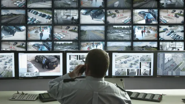 Beveiliging | Videobewaking | De ogen in uw achterhoofd