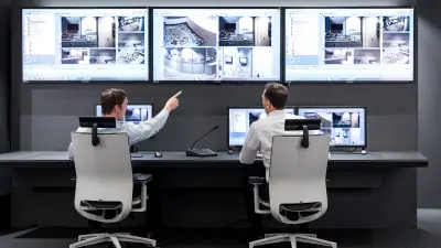 Onze oplossingen | Onze diensten | Openbaar meldsysteem | Aanvullende diensten