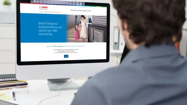 Onze oplossingen | Onze diensten | Openbaar meldsysteem | Webportal