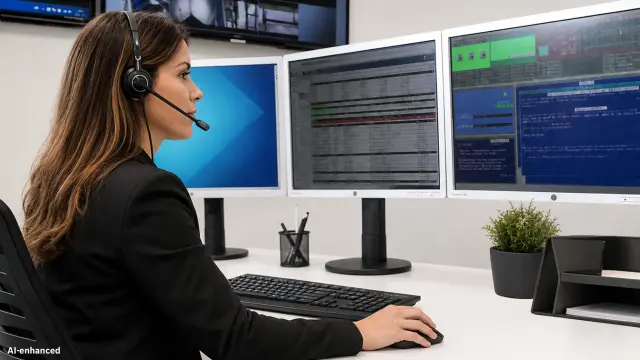 Onze oplossingen | Onze diensten | Openbaar meldsysteem | Contact