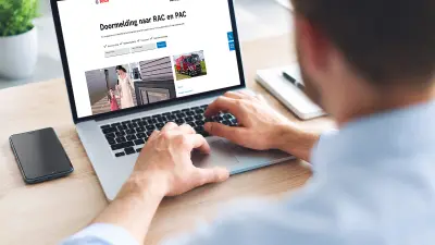 Onze oplossingen | Onze diensten | Openbaar meldsysteem | webportaal