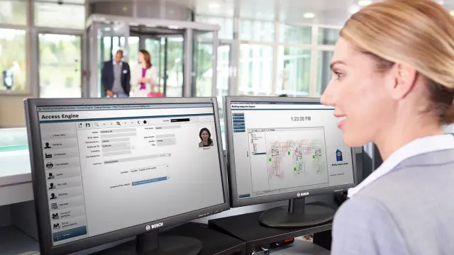 Onze oplossingen | Managementsystemen | Building Integration System