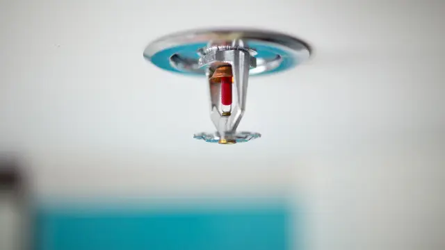 Veiligheid | Brandbeheersing | Sprinkler | Gasblus | Rookaanzuigsystemen