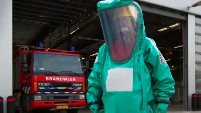 Veiligheid | Brandbeheersing | Industrie