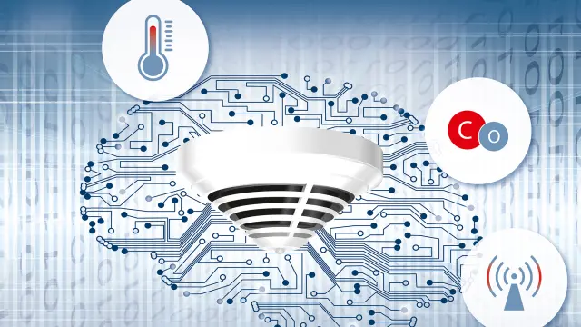 Veiligheid | Branddetectie | Avenar