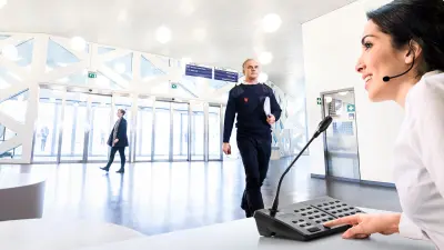 Veiligheid | Ontruiming en evacuatie | Gesproken woord ontruiming