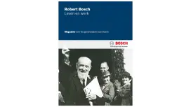 Robert Bosch Leven en Werk