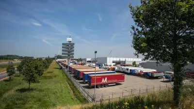 Logistiek Centrum Hazeldonk-Meer