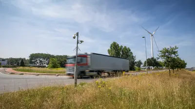 Logistiek Centrum Hazeldonk-Meer