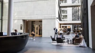 Ontvangsthal Nove München