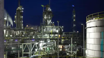 Chemelot Sitech referentie industrie