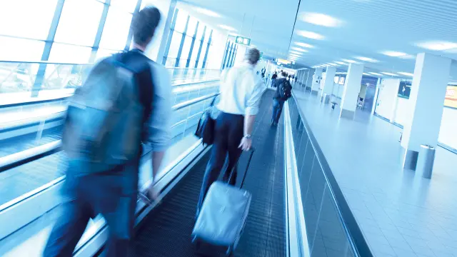 Internationale luchthaven referentie