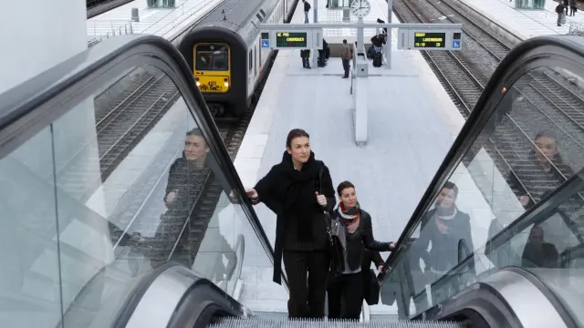 Openbaar vervoersterminal Breda referentie