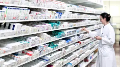 RKK Freiburg | Pharmacy