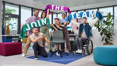 work #likeabosch Bosch building technologies