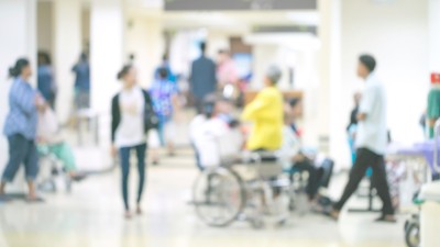 Hospital preventive detection