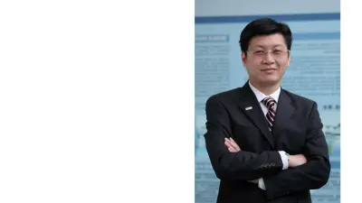 Kang Chee Kian, Asia-Pacific Business Unit Director of Bosch Building Technologies
