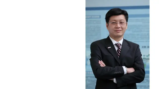 Mr Kang Asia-Pacific Business Unit Vice President