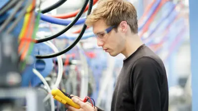 Ausbildungsangebote Bosch Building Technologies Montage und Service GmbH