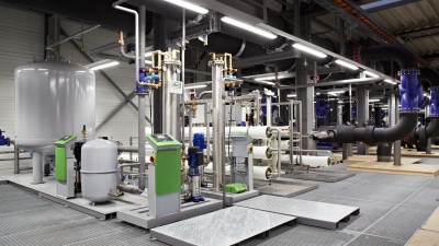 The New Cooling System 