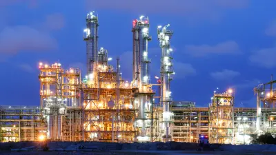 chemical company