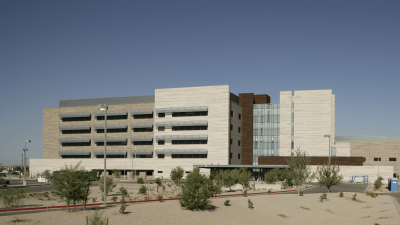 Banner Health building