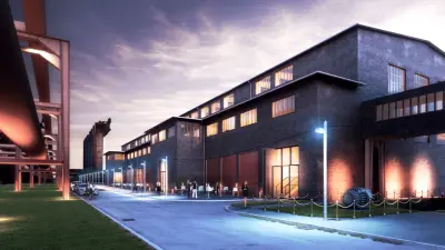 The Kokerei Zollverein is a landmark of industrial culture. A modern fire and voice alarm system from Bosch has now improved safety at the site.