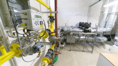 Bosch technology secures the UWC Robert Bosch College in Freiburg