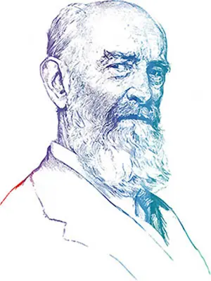 Robert Bosch Portrait